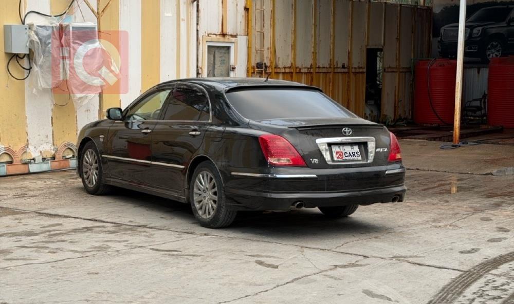 تويوتا كراون